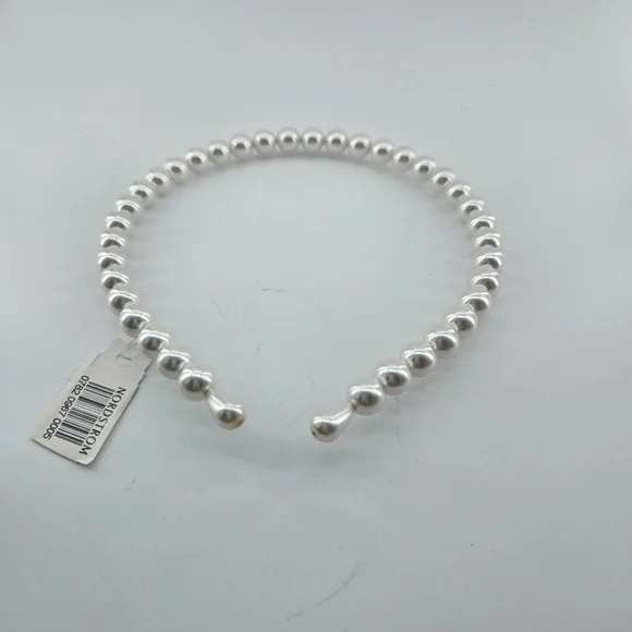 Cara Pearl Headband NWT - Picture 5 of 5